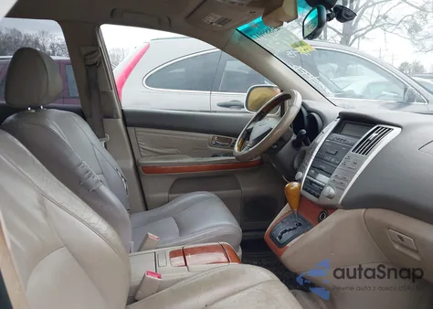 2004 Lexus Rx 330 z USA, uszkodzony, nr VIN JTJGA31U040037938